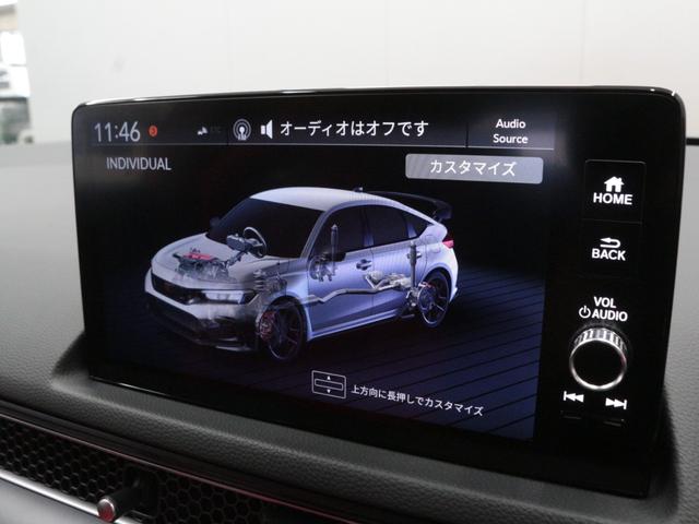 シビック タイプＲ　Ｈｏｎｄａ　ＣＯＮＥＥＣＴディスプレイ　２．０ＥＴＣ　Ｈｏｎｄａ　ＬｏｎｇＲ１０．２インチデジタルグラフィックメータ　弊社試乗車　ＬＥＤヘッドライト　Ｈｏｎｄａスマートキーシステム　１９インチアルミ（65枚目）