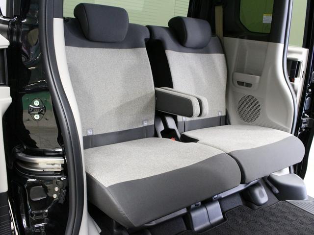 Ｎ－ＢＯＸ ベースグレード　弊社デモカー　両側パワスラ　純正８型ディスプレイオーディオ　バックカメラ　オートリトラミラー　電子パーキング　渋滞追従クルコン　衝突軽減ブレーキ　車線維持　シートヒーター　サイドエアバッグ　禁煙車（13枚目）
