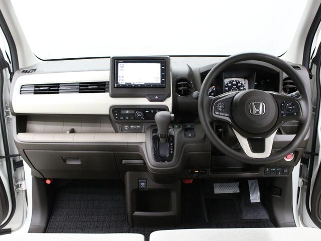 Ｎ－ＷＧＮ Ｌホンダセンシング　純正ナビ　バックカメラ　Ｂｌｕｅｔｏｏｔｈ　運転席シートヒーター　パーキングセンサー　サイドカーテンエアバッグシステム　電子パーキング　衝突軽減　レーダークルーズ　誤発進抑制　急速充電ＵＳＢ　ＥＴＣ（5枚目）