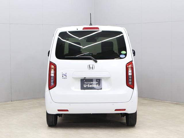 Ｎ－ＷＧＮ Ｌホンダセンシング　純正ナビ　バックカメラ　Ｂｌｕｅｔｏｏｔｈ　運転席シートヒーター　パーキングセンサー　サイドカーテンエアバッグシステム　電子パーキング　衝突軽減　レーダークルーズ　誤発進抑制　急速充電ＵＳＢ　ＥＴＣ（46枚目）