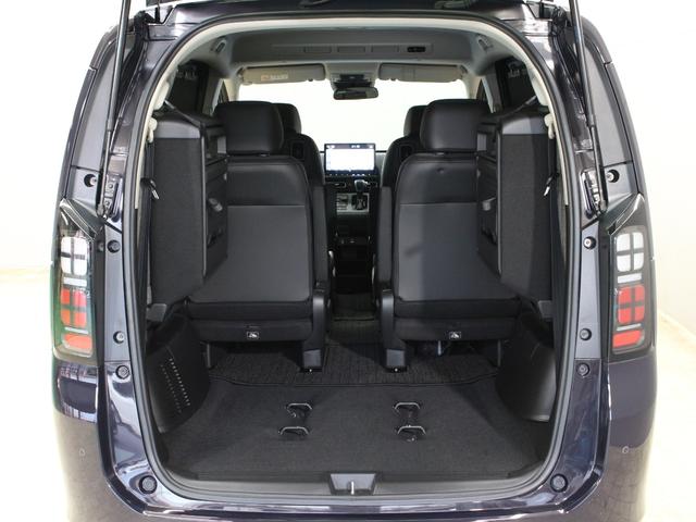 フリード エアーＥＸ　純正１１．４型ナビ　両側パワスラ　リアクーラー　フルセグＴＶ　ＤＶＤ再生　急速充電ＵＳＢ　ロールサンシェード　運転席＆助手席シートヒーター　衝突軽減　レーダークルーズ　サイドカーテンエアバッグシステム（22枚目）