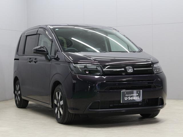 フリード エアーＥＸ　純正１１．４型ナビ　両側パワスラ　リアクーラー　フルセグＴＶ　ＤＶＤ再生　急速充電ＵＳＢ　ロールサンシェード　運転席＆助手席シートヒーター　衝突軽減　レーダークルーズ　サイドカーテンエアバッグシステム（31枚目）