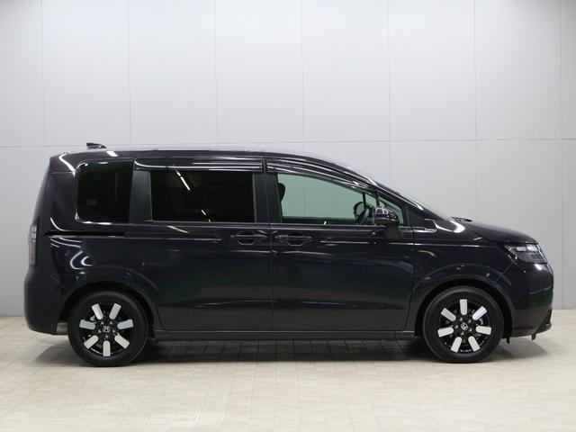 フリード エアーＥＸ　純正１１．４型ナビ　両側パワスラ　リアクーラー　フルセグＴＶ　ＤＶＤ再生　急速充電ＵＳＢ　ロールサンシェード　運転席＆助手席シートヒーター　衝突軽減　レーダークルーズ　サイドカーテンエアバッグシステム（32枚目）