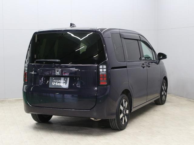 フリード エアーＥＸ　純正１１．４型ナビ　両側パワスラ　リアクーラー　フルセグＴＶ　ＤＶＤ再生　急速充電ＵＳＢ　ロールサンシェード　運転席＆助手席シートヒーター　衝突軽減　レーダークルーズ　サイドカーテンエアバッグシステム（35枚目）