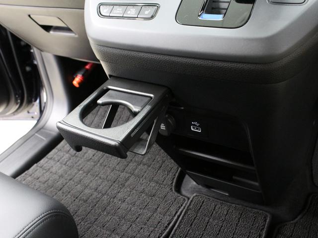 フリード エアーＥＸ　純正１１．４型ナビ　両側パワスラ　リアクーラー　フルセグＴＶ　ＤＶＤ再生　急速充電ＵＳＢ　ロールサンシェード　運転席＆助手席シートヒーター　衝突軽減　レーダークルーズ　サイドカーテンエアバッグシステム（52枚目）