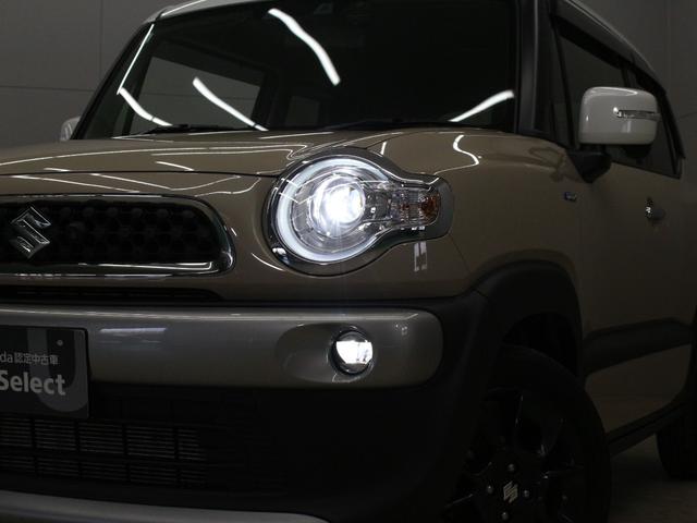 クロスビー ハイブリッドＭＺ　ツートーン　全方位モニター　デュアルカメラブレーキサポート　純正メモリーナビ　前後ドラレコ　純正１６インチＡＷ　禁煙車　ワンオーナー　オートライト　革巻きステアリング　アイドリングストップ（15枚目）