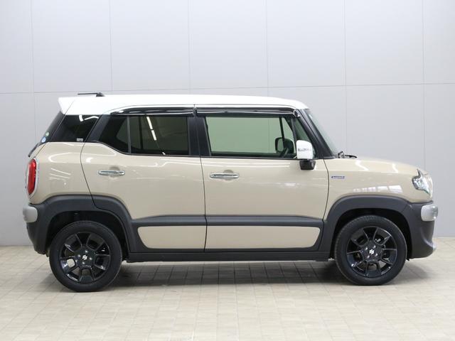 クロスビー ハイブリッドＭＺ　ツートーン　全方位モニター　デュアルカメラブレーキサポート　純正メモリーナビ　前後ドラレコ　純正１６インチＡＷ　禁煙車　ワンオーナー　オートライト　革巻きステアリング　アイドリングストップ（23枚目）