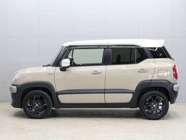 クロスビー ハイブリッドＭＺ　ツートーン　全方位モニター　デュアルカメラブレーキサポート　純正メモリーナビ　前後ドラレコ　純正１６インチＡＷ　禁煙車　ワンオーナー　オートライト　革巻きステアリング　アイドリングストップ（24枚目）