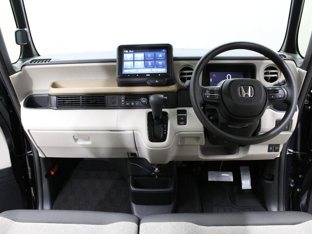 N-BOX ベースグレード 弊社デモカー 純正8型ディスプレイオーディオ 両側パワスラ 電子パーキング レーダークルーズ Bluetooth シートヒーター サイドカーテンエアバッグ 急速充電USB ロールサンシェード(5枚目)