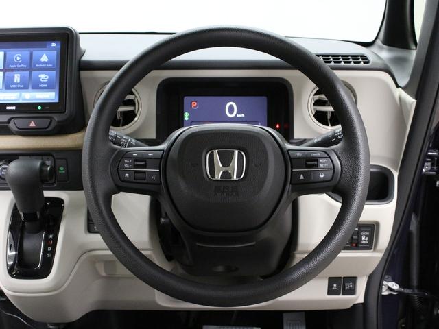 N-BOX ベースグレード 弊社デモカー 純正8型ディスプレイオーディオ 両側パワスラ 電子パーキング レーダークルーズ Bluetooth シートヒーター サイドカーテンエアバッグ 急速充電USB ロールサンシェード(12枚目)