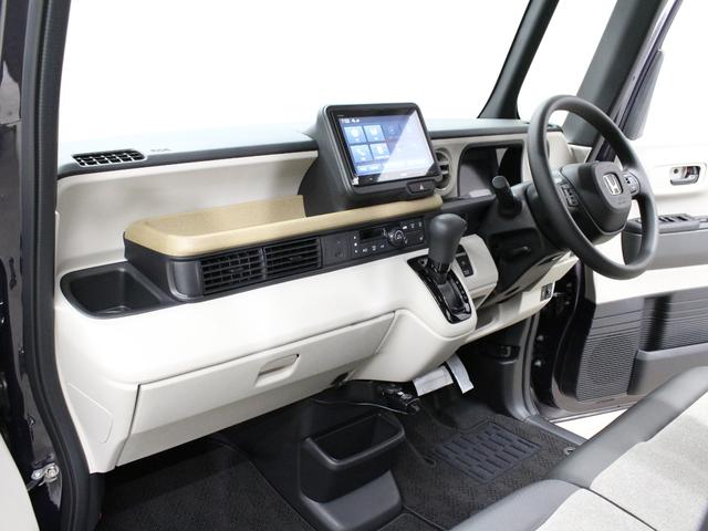 N-BOX ベースグレード 弊社デモカー 純正8型ディスプレイオーディオ 両側パワスラ 電子パーキング レーダークルーズ Bluetooth シートヒーター サイドカーテンエアバッグ 急速充電USB ロールサンシェード(14枚目)
