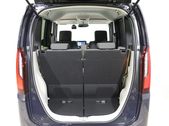 N-BOX ベースグレード 弊社デモカー 純正8型ディスプレイオーディオ 両側パワスラ 電子パーキング レーダークルーズ Bluetooth シートヒーター サイドカーテンエアバッグ 急速充電USB ロールサンシェード(24枚目)