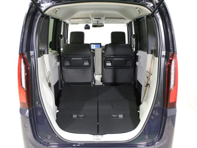 N-BOX ベースグレード 弊社デモカー 純正8型ディスプレイオーディオ 両側パワスラ 電子パーキング レーダークルーズ Bluetooth シートヒーター サイドカーテンエアバッグ 急速充電USB ロールサンシェード(25枚目)