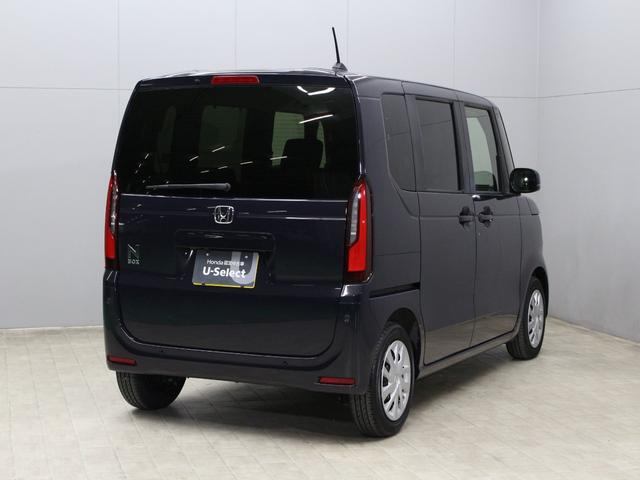 N-BOX ベースグレード 弊社デモカー 純正8型ディスプレイオーディオ 両側パワスラ 電子パーキング レーダークルーズ Bluetooth シートヒーター サイドカーテンエアバッグ 急速充電USB ロールサンシェード(41枚目)