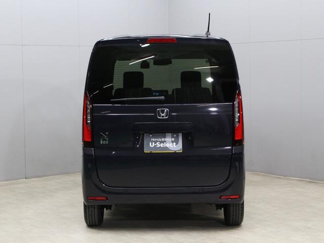 N-BOX ベースグレード 弊社デモカー 純正8型ディスプレイオーディオ 両側パワスラ 電子パーキング レーダークルーズ Bluetooth シートヒーター サイドカーテンエアバッグ 急速充電USB ロールサンシェード(42枚目)