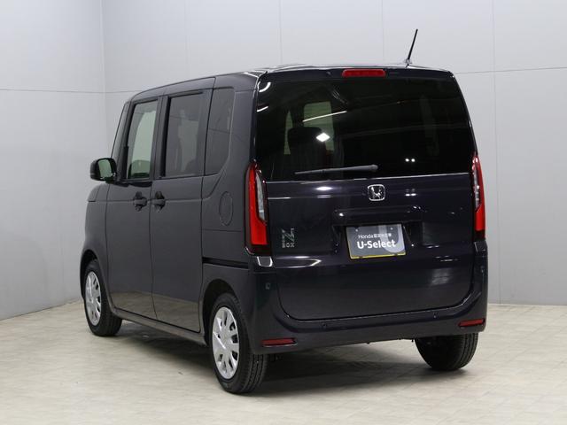 N-BOX ベースグレード 弊社デモカー 純正8型ディスプレイオーディオ 両側パワスラ 電子パーキング レーダークルーズ Bluetooth シートヒーター サイドカーテンエアバッグ 急速充電USB ロールサンシェード(43枚目)