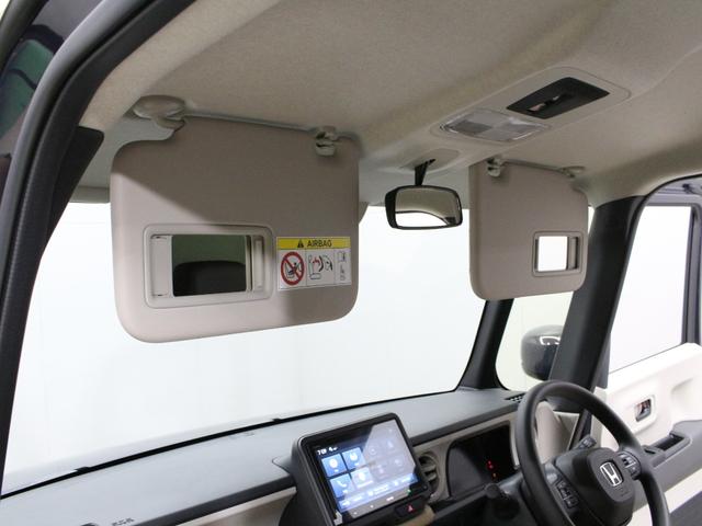 N-BOX ベースグレード 弊社デモカー 純正8型ディスプレイオーディオ 両側パワスラ 電子パーキング レーダークルーズ Bluetooth シートヒーター サイドカーテンエアバッグ 急速充電USB ロールサンシェード(62枚目)