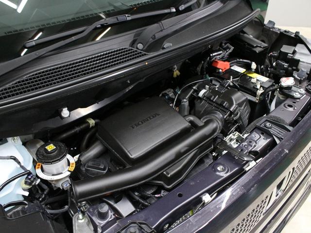 N-BOX ベースグレード 弊社デモカー 純正8型ディスプレイオーディオ 両側パワスラ 電子パーキング レーダークルーズ Bluetooth シートヒーター サイドカーテンエアバッグ 急速充電USB ロールサンシェード(69枚目)