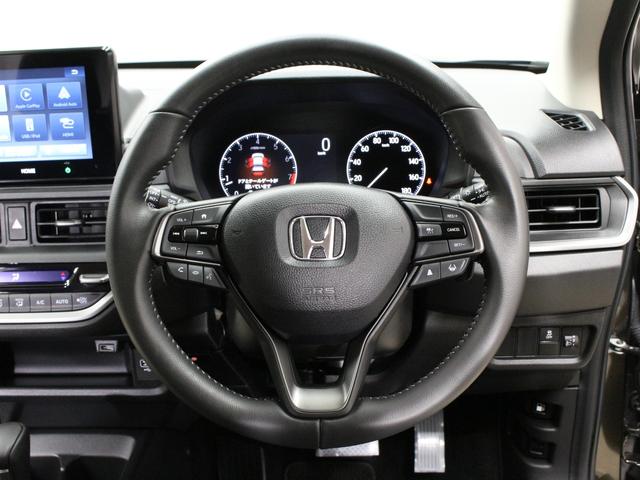 WR-V Z 純正ディスプレイオーディオ 前後ドラレコ バックカメラ 純正17インチAW 衝突軽減 路外逸脱抑制 レーダークルーズ 誤発進抑制 オートハイビーム LEDヘッド パドルシフト ワンオーナー 禁煙車(10枚目)