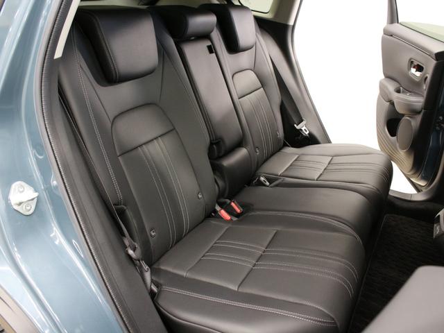 ZR-V Z 純正9型ナビ マルチビュー 前後ドラレコ BOSEプレミアムサウンド 本革シート ブラインドスポット 電動リアゲート レーダークルーズ 誤発進抑制 パワーシート シートヒーター ワンオーナー 禁煙車(14枚目)