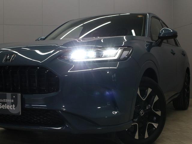 ZR-V Z 純正9型ナビ マルチビュー 前後ドラレコ BOSEプレミアムサウンド 本革シート ブラインドスポット 電動リアゲート レーダークルーズ 誤発進抑制 パワーシート シートヒーター ワンオーナー 禁煙車(16枚目)