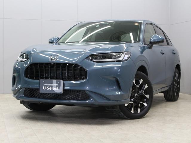 ZR-V Z 純正9型ナビ マルチビュー 前後ドラレコ BOSEプレミアムサウンド 本革シート ブラインドスポット 電動リアゲート レーダークルーズ 誤発進抑制 パワーシート シートヒーター ワンオーナー 禁煙車(19枚目)