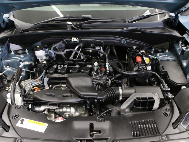 ZR-V Z 純正9型ナビ マルチビュー 前後ドラレコ BOSEプレミアムサウンド 本革シート ブラインドスポット 電動リアゲート レーダークルーズ 誤発進抑制 パワーシート シートヒーター ワンオーナー 禁煙車(26枚目)