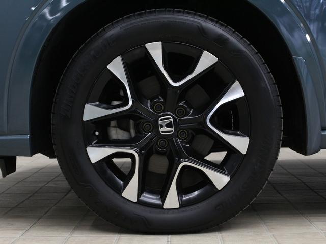 ZR-V Z 純正9型ナビ マルチビュー 前後ドラレコ BOSEプレミアムサウンド 本革シート ブラインドスポット 電動リアゲート レーダークルーズ 誤発進抑制 パワーシート シートヒーター ワンオーナー 禁煙車(31枚目)