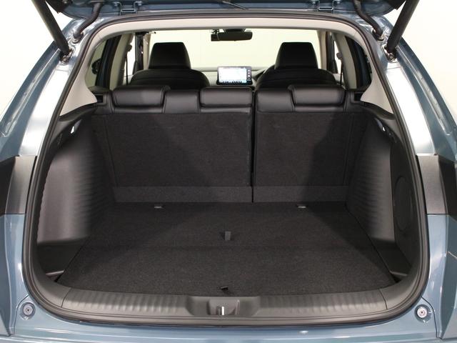 ZR-V Z 純正9型ナビ マルチビュー 前後ドラレコ BOSEプレミアムサウンド 本革シート ブラインドスポット 電動リアゲート レーダークルーズ 誤発進抑制 パワーシート シートヒーター ワンオーナー 禁煙車(36枚目)