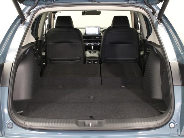 ZR-V Z 純正9型ナビ マルチビュー 前後ドラレコ BOSEプレミアムサウンド 本革シート ブラインドスポット 電動リアゲート レーダークルーズ 誤発進抑制 パワーシート シートヒーター ワンオーナー 禁煙車(37枚目)