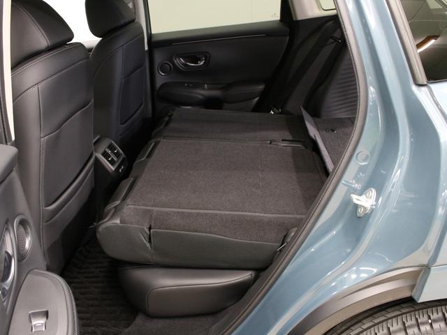 ZR-V Z 純正9型ナビ マルチビュー 前後ドラレコ BOSEプレミアムサウンド 本革シート ブラインドスポット 電動リアゲート レーダークルーズ 誤発進抑制 パワーシート シートヒーター ワンオーナー 禁煙車(39枚目)