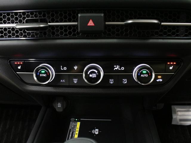 ZR-V Z 純正9型ナビ マルチビュー 前後ドラレコ BOSEプレミアムサウンド 本革シート ブラインドスポット 電動リアゲート レーダークルーズ 誤発進抑制 パワーシート シートヒーター ワンオーナー 禁煙車(50枚目)