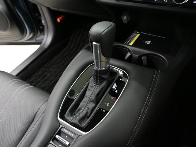 ZR-V Z 純正9型ナビ マルチビュー 前後ドラレコ BOSEプレミアムサウンド 本革シート ブラインドスポット 電動リアゲート レーダークルーズ 誤発進抑制 パワーシート シートヒーター ワンオーナー 禁煙車(53枚目)