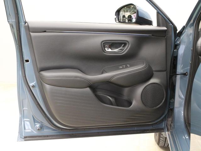 ZR-V Z 純正9型ナビ マルチビュー 前後ドラレコ BOSEプレミアムサウンド 本革シート ブラインドスポット 電動リアゲート レーダークルーズ 誤発進抑制 パワーシート シートヒーター ワンオーナー 禁煙車(66枚目)