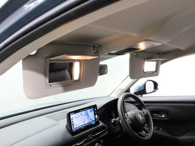 ZR-V Z 純正9型ナビ マルチビュー 前後ドラレコ BOSEプレミアムサウンド 本革シート ブラインドスポット 電動リアゲート レーダークルーズ 誤発進抑制 パワーシート シートヒーター ワンオーナー 禁煙車(68枚目)