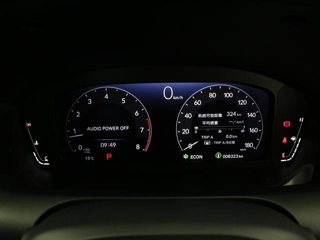 ZR-V Z 純正9型ナビ マルチビュー 前後ドラレコ BOSEプレミアムサウンド 本革シート ブラインドスポット 電動リアゲート レーダークルーズ 誤発進抑制 パワーシート シートヒーター ワンオーナー 禁煙車(72枚目)