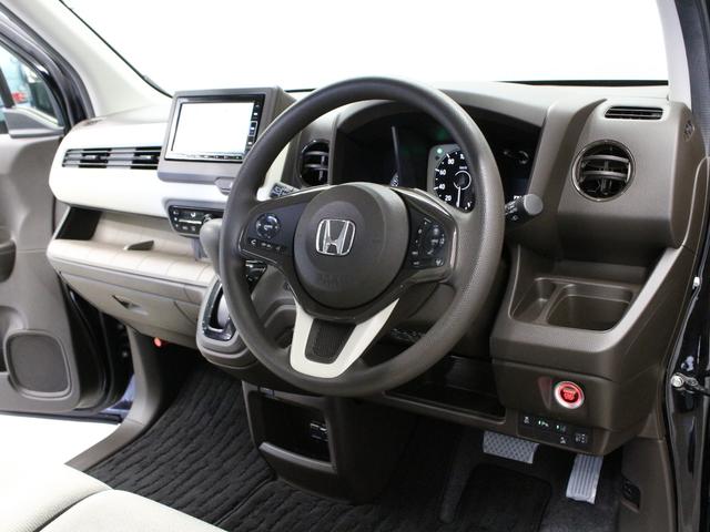 Ｎ－ＷＧＮ Ｌホンダセンシング　純正ナビ　フルセグＴＶ　純正ドラレコ前後　リアカメラ　電子パーキング　パーキングセンサー　運転席シートヒーター　ＬＥＤヘッド　サイドカーテンエアバック　衝突軽減　渋滞追従　誤発進抑制　急速充電ＵＳＢ（13枚目）