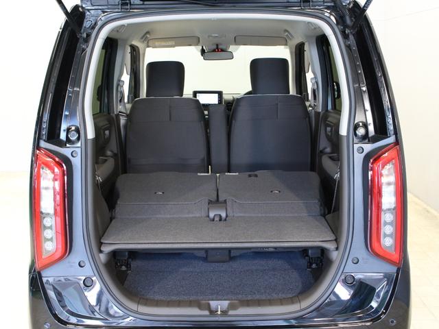 Ｎ－ＷＧＮ Ｌホンダセンシング　純正ナビ　フルセグＴＶ　純正ドラレコ前後　リアカメラ　電子パーキング　パーキングセンサー　運転席シートヒーター　ＬＥＤヘッド　サイドカーテンエアバック　衝突軽減　渋滞追従　誤発進抑制　急速充電ＵＳＢ（23枚目）