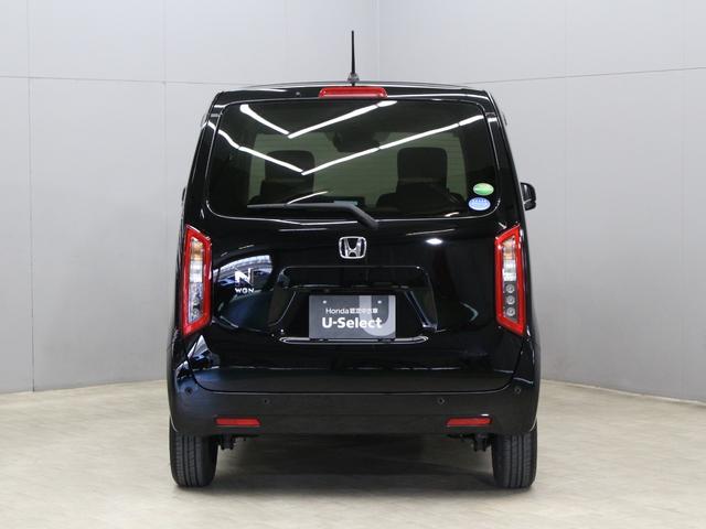 Ｎ－ＷＧＮ Ｌホンダセンシング　純正ナビ　フルセグＴＶ　純正ドラレコ前後　リアカメラ　電子パーキング　パーキングセンサー　運転席シートヒーター　ＬＥＤヘッド　サイドカーテンエアバック　衝突軽減　渋滞追従　誤発進抑制　急速充電ＵＳＢ（38枚目）