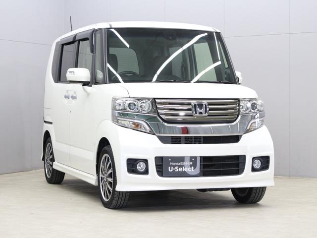 Ｎ－ＢＯＸカスタム ＧターボＳＳパッケージ　純正ナビ　両側パワスラ　エンジンスターター　ドライブレコーダー　バックカメラ　クルーズコントロール　Ｂｌｕｅｔｏｏｔｈ　ＣＤ／ＤＶＤ　衝突軽減　誤発進抑制　サイドカーテンエアバック　ＥＴＣ　禁煙車（36枚目）