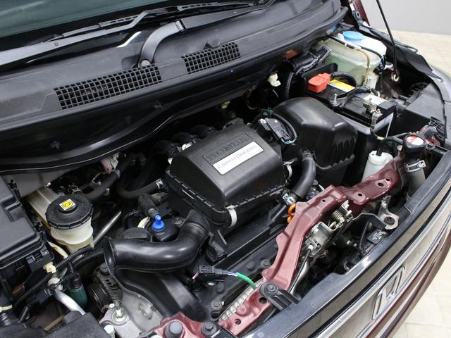 Ｎ－ＷＧＮ Ｇコンフォートパッケージ　メモリーナビ　禁煙　ワンオーナー　衝突軽減ブレーキ　シートヒーター　サイドカーテンエアバッグ　ＣＤ／ＤＶＤ　オートライト　アイドリングストップ　プッシュスタート　ホワイトスマートキー　ＨＩＤヘッド（65枚目）