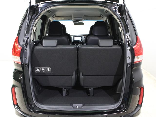 フリード Ｇ・ホンダセンシング　純正ナビ　両側パワスラ　ハーフレザー　本革巻きステアリング　ＬＥＤアクティブコーナリングライト　純正１５インチＡＷ　オートリトラミラー　シートヒーター　スマートキー　シートヒータ　禁煙車　ワンオーナー（16枚目）