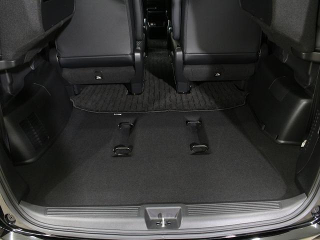 フリード Ｇ・ホンダセンシング　純正ナビ　両側パワスラ　ハーフレザー　本革巻きステアリング　ＬＥＤアクティブコーナリングライト　純正１５インチＡＷ　オートリトラミラー　シートヒーター　スマートキー　シートヒータ　禁煙車　ワンオーナー（39枚目）