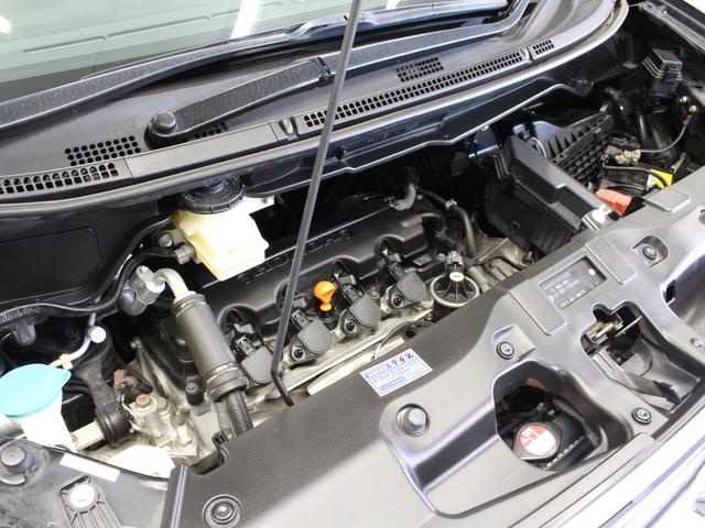 ステップワゴンスパーダ Ｚ　８型ナビ　後席モニター　両側パワスラ　フルセグＴＶ　Ｂｌｕｅｔｏｏｔｈ　ＤＶＤ／ＣＤ　スマートキー　本革巻ステアリング　ディスチャージヘッド　アクティブコーナリングライト　パドルシフト　ＥＴＣ　禁煙車（64枚目）