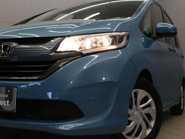 フリード Ｇ・ホンダセンシング　純正ナビ　１１インチ後席モニター　両側パワスラ　フルセグＴＶ　ドラレコ　バックカメラ　衝突軽減　路外逸脱抑制　誤発進抑制　レーダークルーズ　スマートキー　ロールサンシェード　ワンオーナー　禁煙車（18枚目）