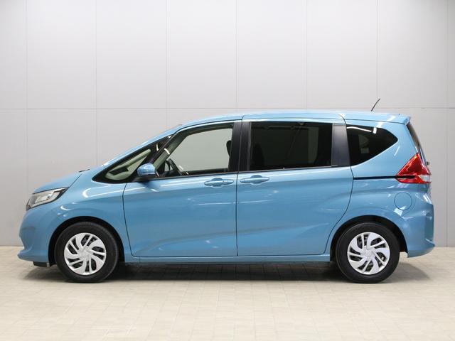 フリード Ｇ・ホンダセンシング　純正ナビ　１１インチ後席モニター　両側パワスラ　フルセグＴＶ　ドラレコ　バックカメラ　衝突軽減　路外逸脱抑制　誤発進抑制　レーダークルーズ　スマートキー　ロールサンシェード　ワンオーナー　禁煙車（27枚目）