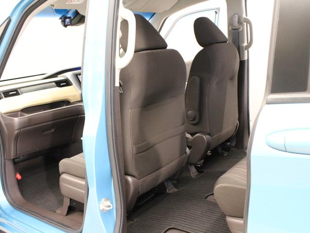 フリード Ｇ・ホンダセンシング　純正ナビ　１１インチ後席モニター　両側パワスラ　フルセグＴＶ　ドラレコ　バックカメラ　衝突軽減　路外逸脱抑制　誤発進抑制　レーダークルーズ　スマートキー　ロールサンシェード　ワンオーナー　禁煙車（36枚目）
