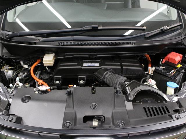 ステップワゴンスパーダ e:HEVスパーダG・EXホンダセンシング 純正10型メモリーナビ 純正11.6型後席モニター わくわくゲート 両側パワスラ 衝突軽減 誤発進抑制 渋滞追従機能付クルコン バックカメラ 純正16インチAW LEDヘッド 禁煙車 ワンオーナー(27枚目)