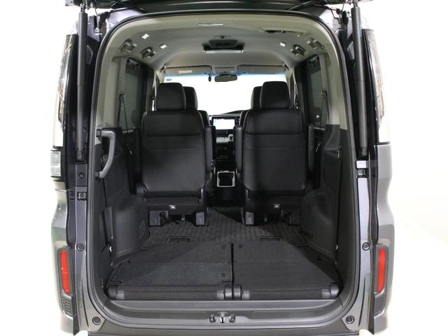 ステップワゴンスパーダ e:HEVスパーダG・EXホンダセンシング 純正10型メモリーナビ 純正11.6型後席モニター わくわくゲート 両側パワスラ 衝突軽減 誤発進抑制 渋滞追従機能付クルコン バックカメラ 純正16インチAW LEDヘッド 禁煙車 ワンオーナー(39枚目)