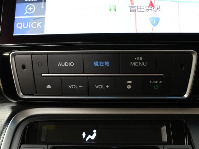 ステップワゴンスパーダ e:HEVスパーダG・EXホンダセンシング 純正10型メモリーナビ 純正11.6型後席モニター わくわくゲート 両側パワスラ 衝突軽減 誤発進抑制 渋滞追従機能付クルコン バックカメラ 純正16インチAW LEDヘッド 禁煙車 ワンオーナー(48枚目)